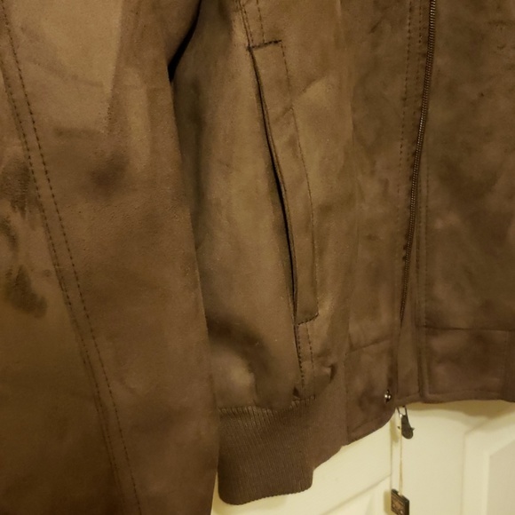 Reportage Suede Jacket - Picture 7 of 8